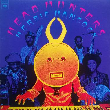 Herbie Hancock -  Head Hunters